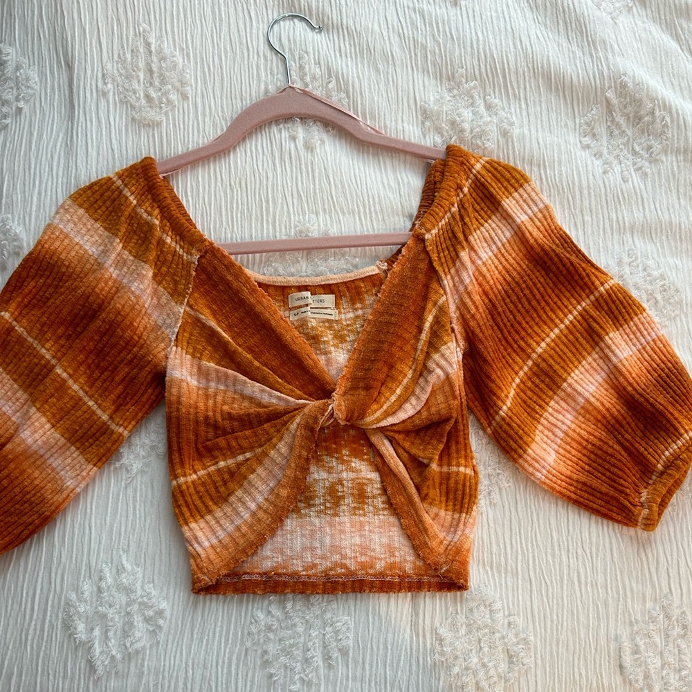 Urban Outfitters Crop Top